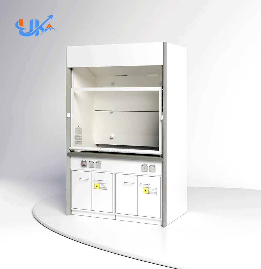 Ducted Fume Hood